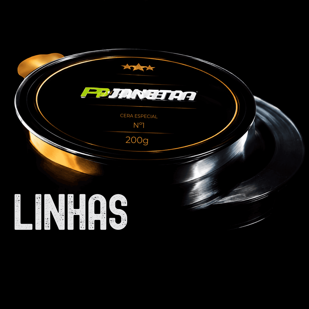 Linhas na Pacu Pesca