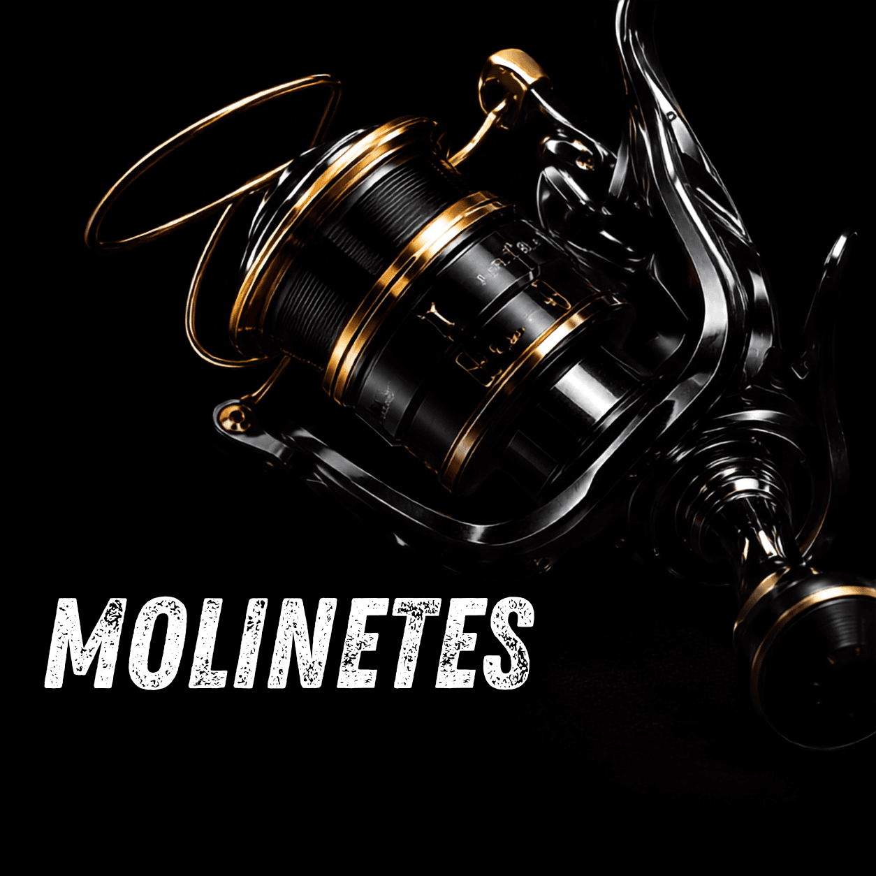 Molinetes na Pacu Pesca