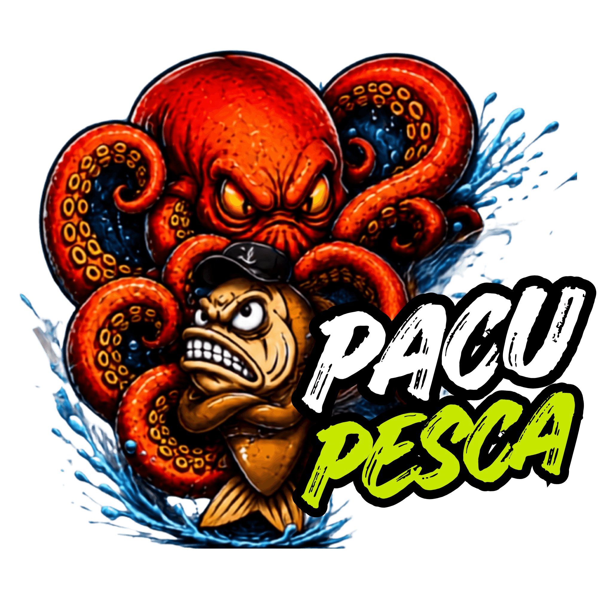 Pacu Pesca